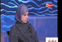 بالفيديو  ارملة ضابط سجن بورسعيد تتهم وزير الداخلية بالمسئولية عن مقتل زوجها