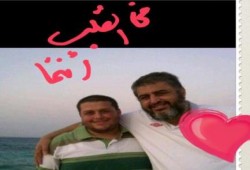 خديجة الشاطر تكتب : أبشر يا حبيبي ونور عيني يا والدي البطل ‫‏خيرت الشاطر‬