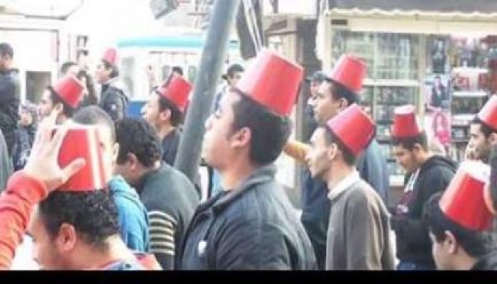 ابداع الاحتجاج .. شباب ثورة 19 يعود للتظاهر من جديد !