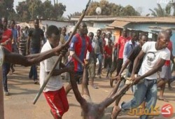 دور الإمارات فى إبادة مسلمى أفريقيا الوسطى