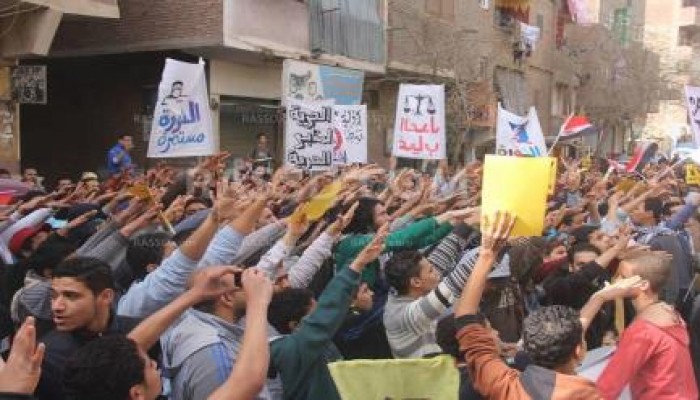 الكونيسة تشتعل ضد الانقلاب العسكري