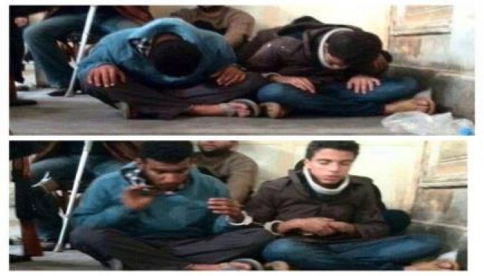 صورة وتعليق .. إلا صلاتنا