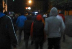 " مليونية رابعة أيقونة الثورة " مسيرة ليلية مناهضة للانقلاب الدموى بالإسماعيلية