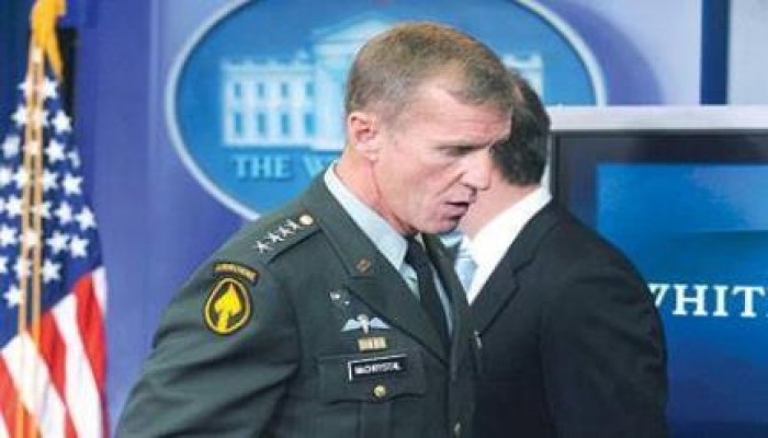 سري للغاية ستانلي ماكريستال يكشف أسرار عن زيارة الخائن السيسي لروسيا