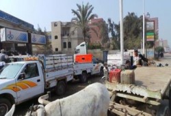 أزمة طاحنة للوقود تجتاح محافظات مصر