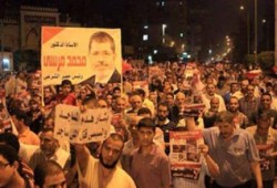 بالفيديو .. مصرع عمدة قرية الفرستق بكفر الزيات وهو يرقص علي أنغام تسلم الايادي