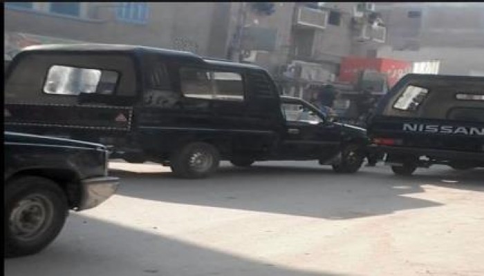 مليشيات الانقلاب بالإسماعيلية تعتقل ١٥مناهضا لحكم العسكر بكهرباء أبو سلطان