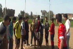 بالفيديو .. دورة رياضية لتحالف دعم الشرعية بمركز دمنهور
