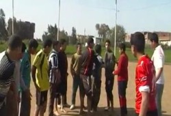 بالفيديو .. دورة رياضية لتحالف دعم الشرعية بمركز دمنهور
