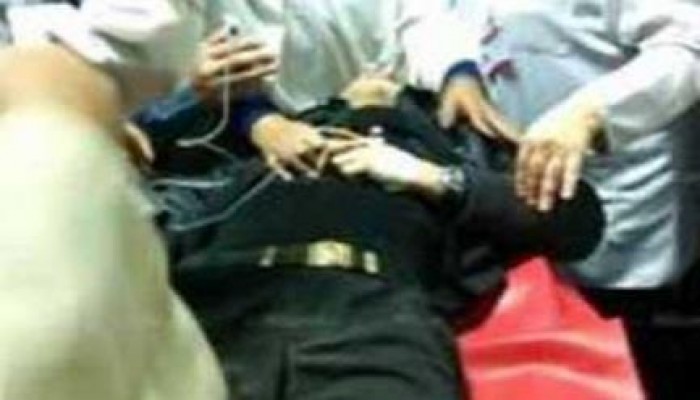 مقتل أمين شرطة عمليات خاصة علي يد مجهولين