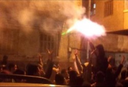 البحيرة: مسيرة ليلية لعفاريت ضد الانقلاب بـدمنهور رفضاً للانقلاب الدموي