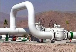 مصر  بعد الانقلاب .. 11.86% تراجع فى إنتاج الغاز و67 % تراجع فى صادراته فى 2013