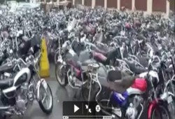 مليشيات الانقلاب تقوم بحملة موسعة لمصادرة الموتوسيكلات