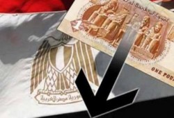 انهيار الاقتصاد رغم المساعدات لحكومة الانقلاب