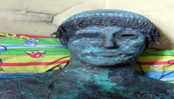 حكومة "‫حماس‬" تعتزم تأجير تمثال "أبولو" لمتحف اللوفر