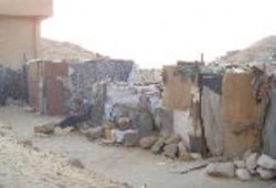 ألف أسرة تواجه خطر الإخلاء القسري بحي المرج من اليوم دون توفير سكن