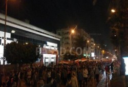 ‫مسيرة حاشدة ب‏الهرم‬ تنطلق من "كايرو مول" وحتى شارع  ‏فيصل‬ تنديدًا بالانقلاب