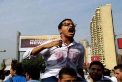 أبوبكرعبدالله حامد - شاب يرعب نيابة وشرطة الإنقلاب
