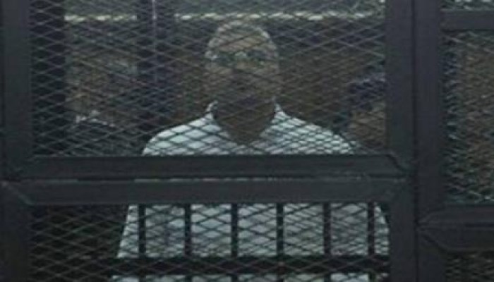 أحمد ماضي : آلمني مشهد أ/عصام سلطان وهو يرتدي ملابس قماش خفيفة