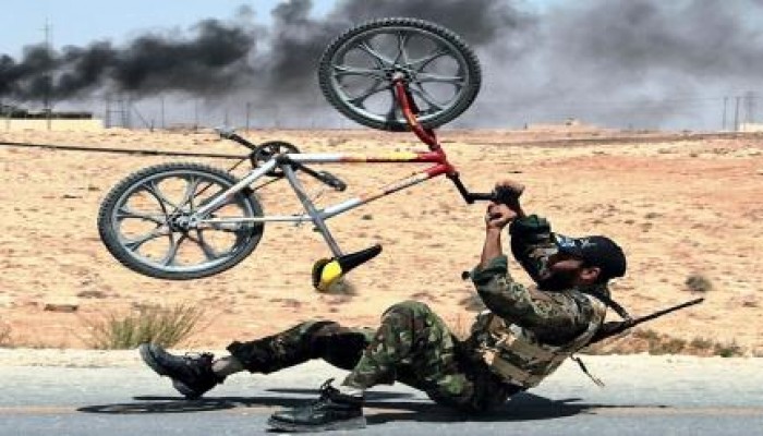 تفاصيل تورط الامارات فى تخطيط وتمويل الانقلاب العسكرى الفاشل فى ليبيا