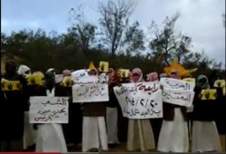 بالفيديو.. وقفة ضد الانقلاب العسكرى استمرار لفعاليات مؤيدى الشرعية ببئر العبد