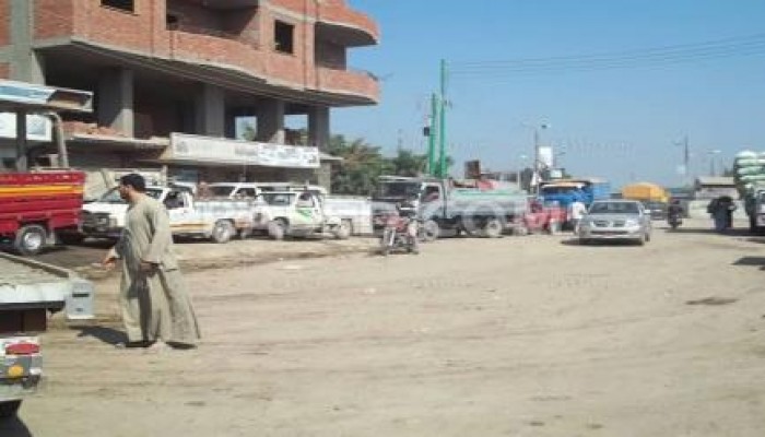 استمرار أزمة نقص السولار بالمنصورية