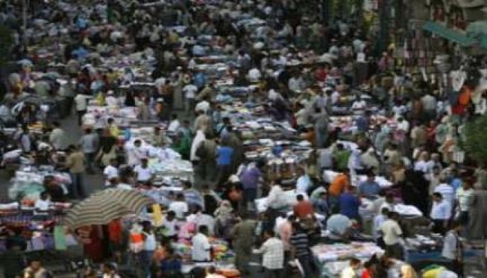 غدا.. عدد سكان مصر يصل إلى 94 مليون