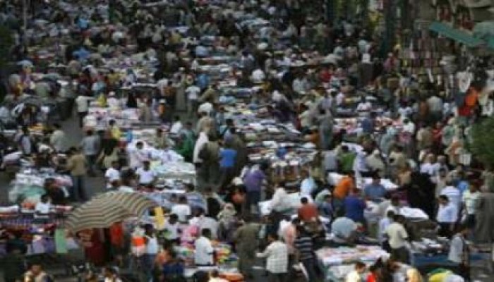 غدا.. عدد سكان مصر يصل إلى 94 مليون
