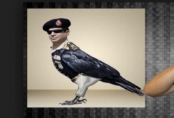 في عهد الغراب :تفحم أسرة كاملة في حادث تصادم ببني سويف