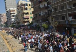 بيان التحالف الوطني بالإسكندرية: متمسكون بالسلمية.. ولا دية للبلطجية