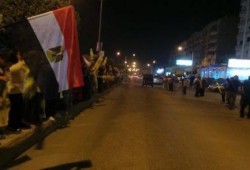 وقفة احتجاجية بـ 6 أكتوبر في جمعة "الطلبة طليعة الثورة"