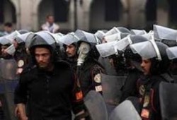 اعتقال 9 من مؤيدي ‫‏الشرعية‬ بالفيوم