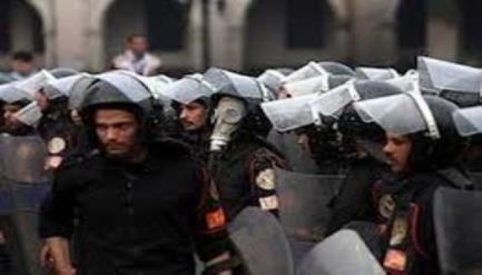 اعتقال 9 من مؤيدي ‫‏الشرعية‬ بالفيوم