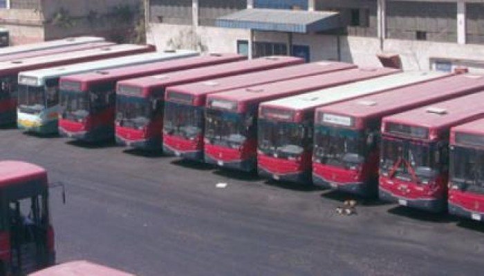 سائقوا النقل العام بالقاهرة يبدأون إضرابهم