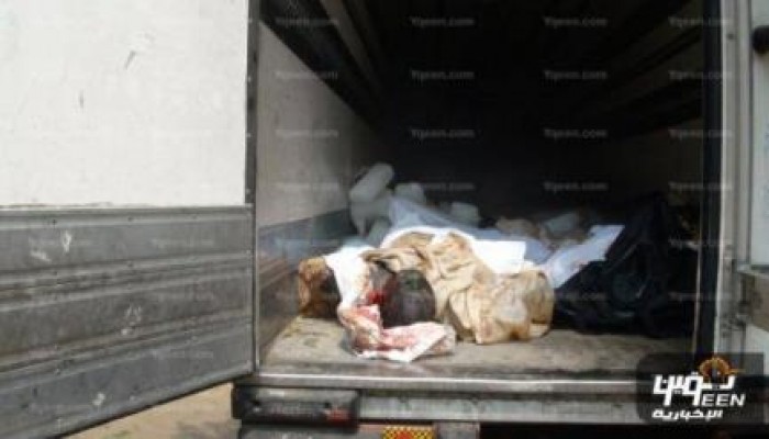 "الجارديان" تروي تفاصيل مجزرة ترحيلات "أبو زعبل" ج1