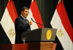 تأجيل المحاكمة الهزلية للرئيس مرسي في "التخابر" لـ 27 فبراير