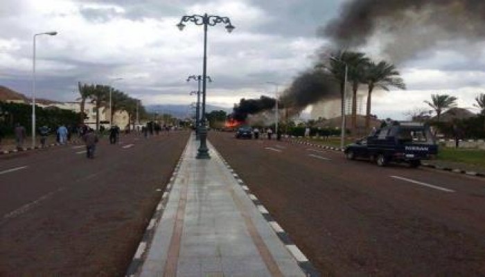 تواصل إغلاق كوبري السلام يثير غضب أهالي شمال سيناء أثار استمرار إغلاق