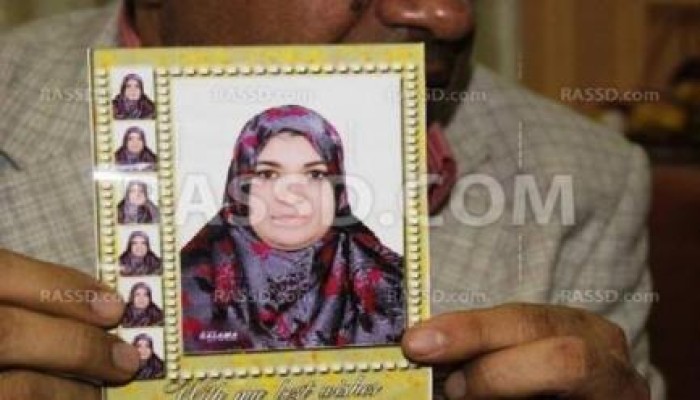 السجن عامان لطبيبة مستشفى ميت غمر لإرتدائها "دبوس  رابعة"