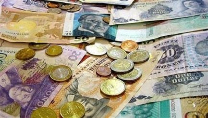 أسعار العملات (24 فبراير 2014)