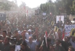 ثوار دلجا لأمن الانقلاب: أمامكم 24 ساعة للافراج عن أطفالنا.. وإلا "فلا تلوموا إلا أنفسكم"