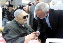 تعرف على - الفقيد - مفتي قطاع غزة العلامة الشيخ "عبد الكريم الكحلوت"