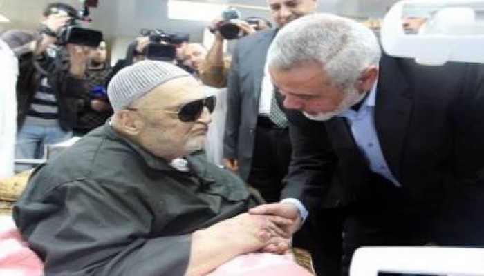 تعرف على - الفقيد - مفتي قطاع غزة العلامة الشيخ "عبد الكريم الكحلوت"