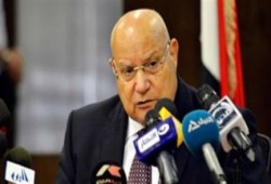 القبض على «مواطن» قاطع كلمة وزير النقل الانقلابي.. قائلا: "كفاية فساد بقى البلد بتضيع"