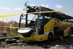 الخارجية الكورية تحذر من السفر لسيناء بعد حادث طابا