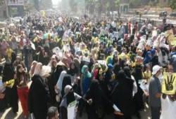 بعد تهديدات  التحالف إطلاق سراح حرائر شبرا