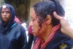 مجاملة لرئيس حكومة الانقلاب الجديد .. الداخلية تقتحم عزبة النخل وتطرد الأهالي من عششهم