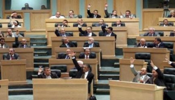 مجلس النواب الأردني يقرر طرد السفير الصهيوني من عمان