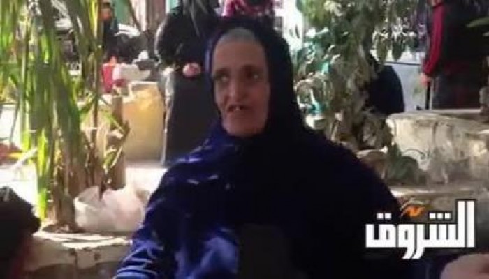بعد طردهم من منازلهم سكان عزبة النخل: « فوضنا السيسي.. دي آخرتها (فيديو)