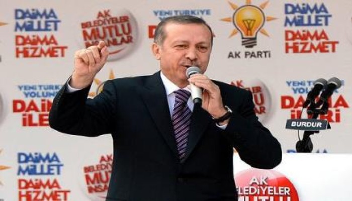 أردوغان يتهم "فتح الله كولن" بفبركة تسجيلات صوتية وتسليمها لرئيس حزب الشعب الجمهوري