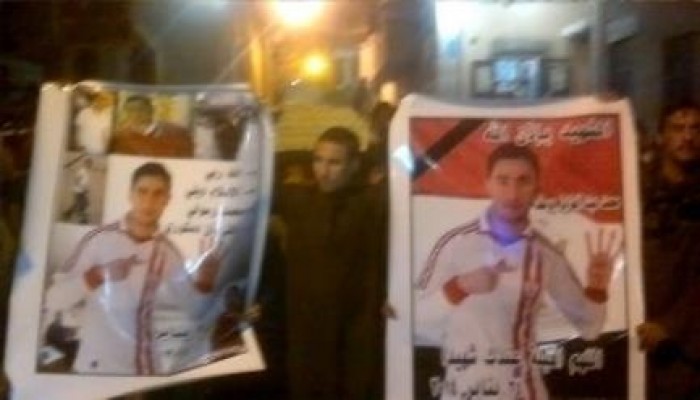 المنيا.. مسيرات بالآلاف عشية مليونية "لن يحكمنا فسدة"